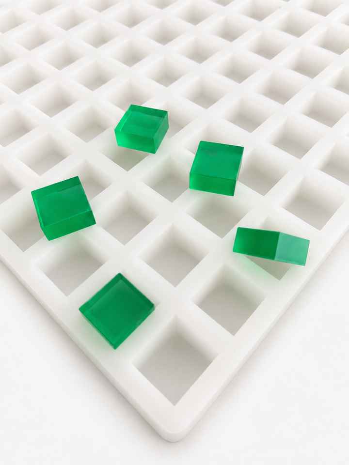 Square Gummy Molds