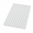 2.5mL Square Gummy Mold - 216 Cavities-2