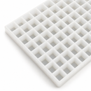 2.5mL Square Gummy Mold - 216 Cavities-1