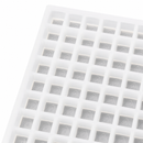 2.9mL Cube Gummy Mold Compliance Logo - 391 Cavities-1