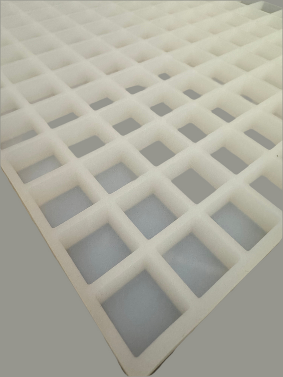 6mL Square Mold - 165 Cavities