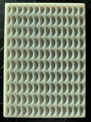 3mL Orange Slice Mold - 140 Cavities-1