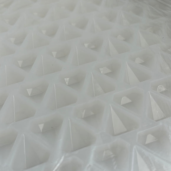 2mL Diamond Gummy Mold - 179 Cavities