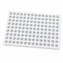 4mL Smiley Face Gummy Mold - 140 Cavities-4
