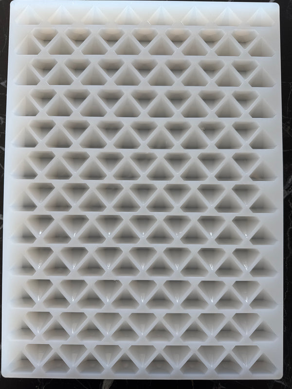 3.5mL Diamond Gummy Mold
