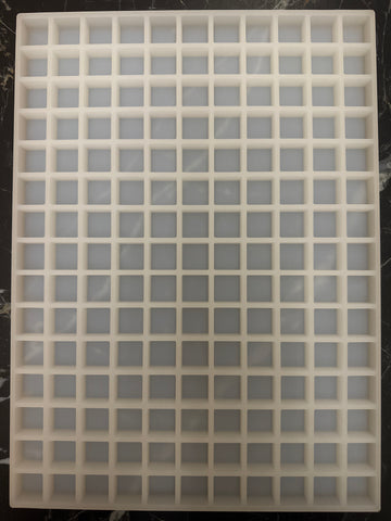 6mL Square Mold - 165 Cavities - 0
