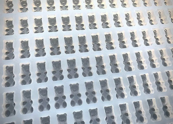 1.5mL Gummy Bear Mold